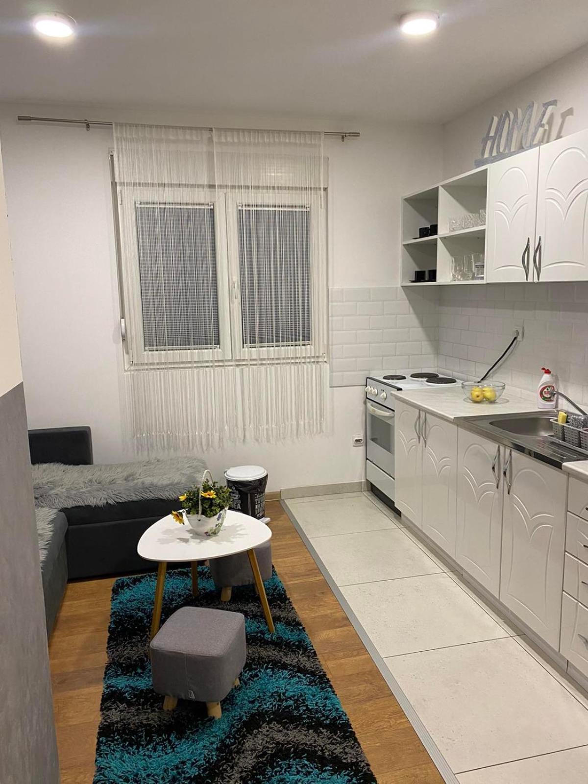 Apartman Sara 2 Belgrade Luaran gambar
